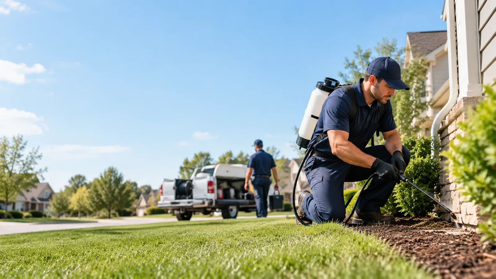 Pest Control in West Finley, PA near me